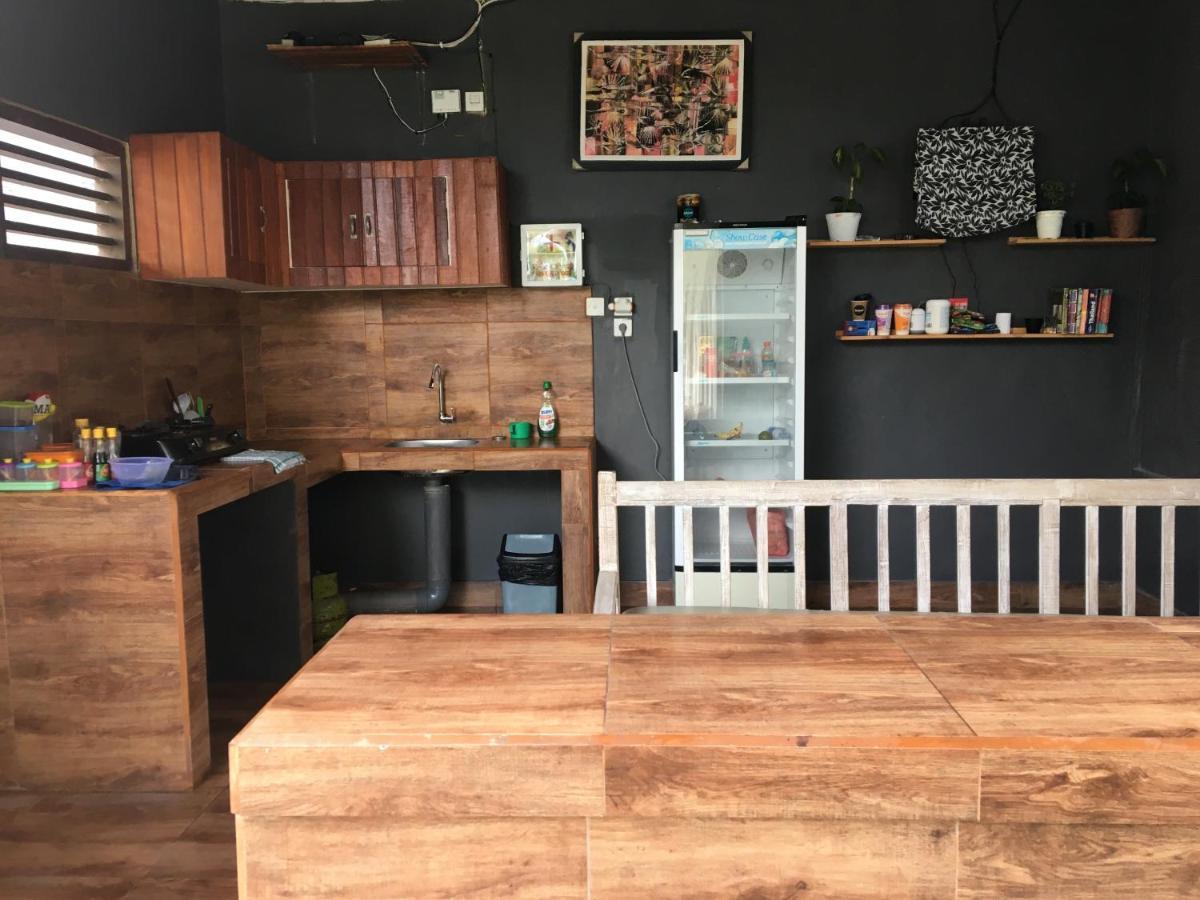 Eva Maison d'hôtes Canggu